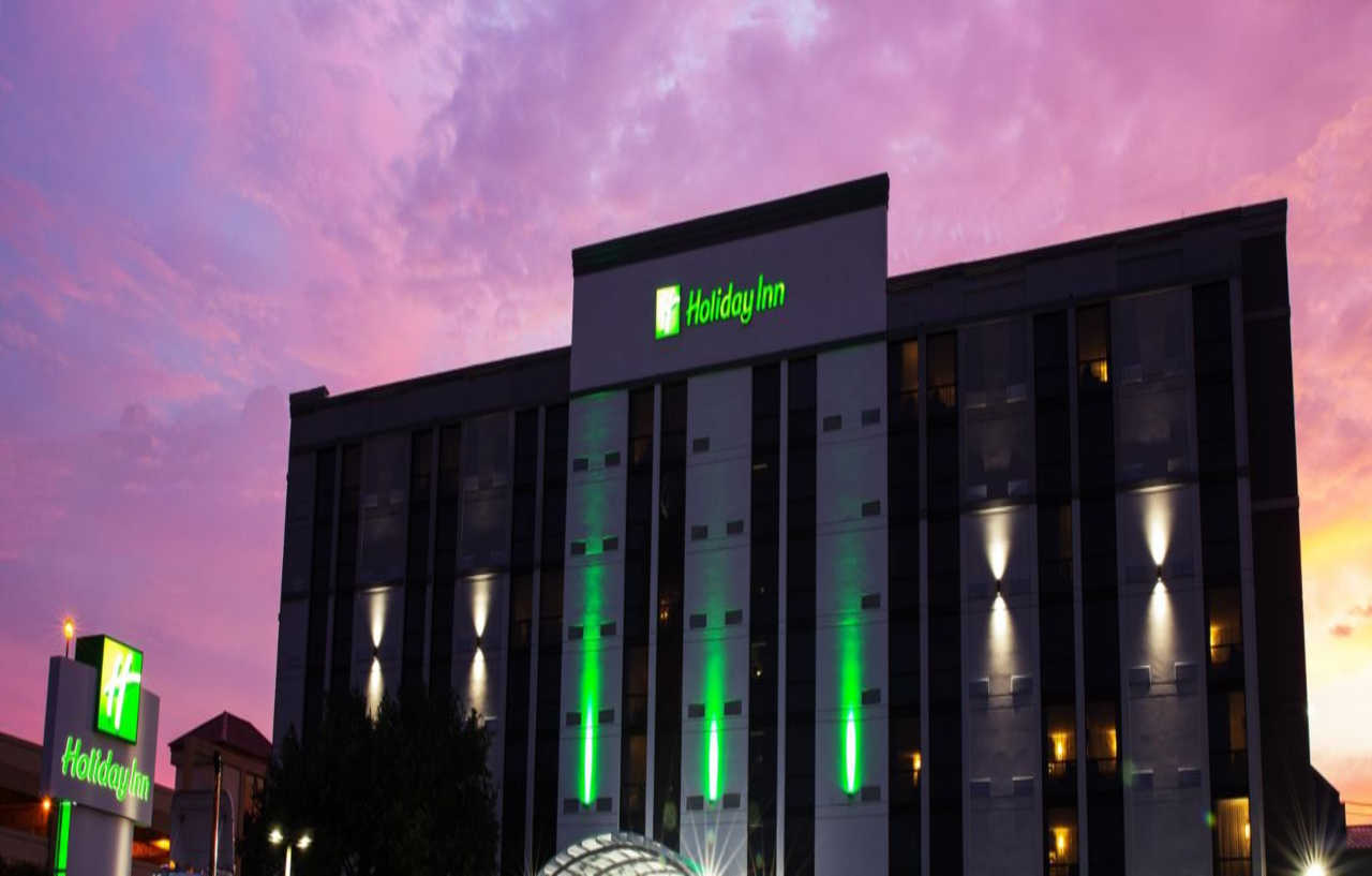 Holiday Inn Alexandria - Downtown By Ihg Extérieur photo