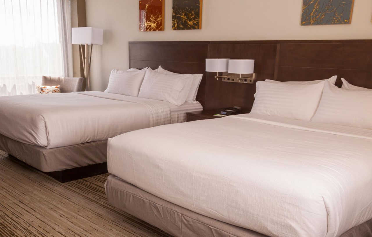 Holiday Inn Alexandria - Downtown By Ihg Extérieur photo
